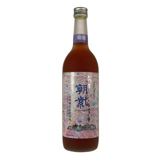 Kikusakari Asamurasaki Sakè di riso rosso