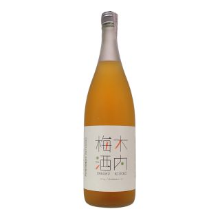 Kiuchi Umeshu Vino di prugne Bottiglia da lt 1,8