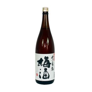 nissin shuzo umeshu vino dolce di prugne