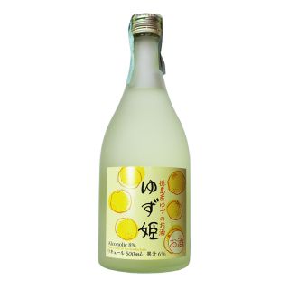 Nissin Shurui sakè allo yuzu 50cl