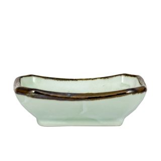 Porta salsa di soia celeste