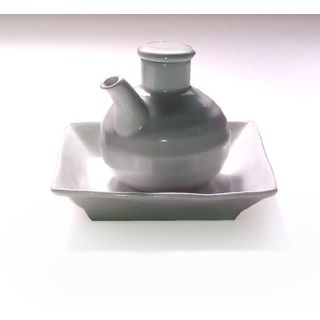 bricchetto ceramica bianca