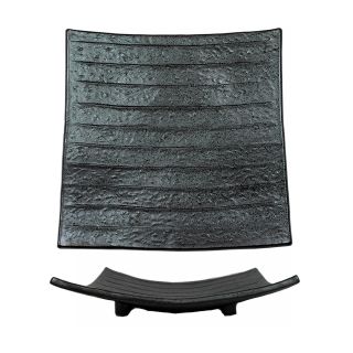 piatto quadrato lava