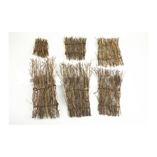 Siparietto di bambù