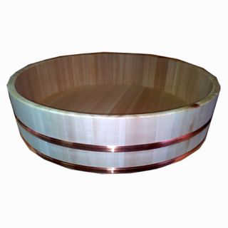 yoba hangiri in legno per sushi