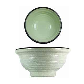 Ciotola per riso bianca