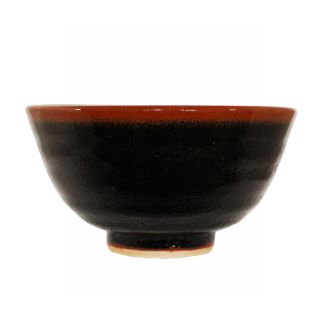 ciotola tenmoku in ceramica