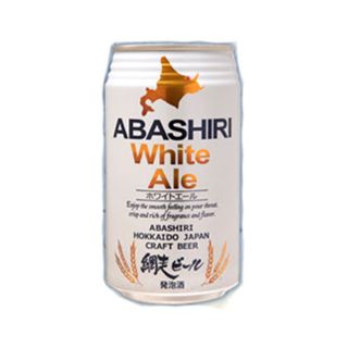 Birra Abashiri Hokkaido White Ale