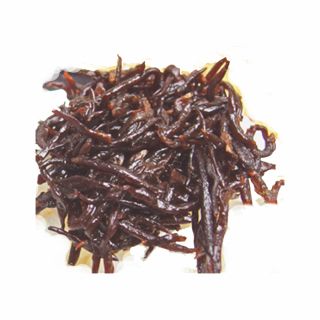 Insalata di alga hijiki in salsa di soia