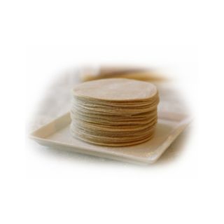 gyoza skin sfoglie rotonde di pasta per ravioli giapponesi