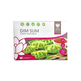 Dim Sum Gyoza Vegan Ravioli precotti alle verdure