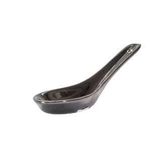 cucchiaio nero per noodles