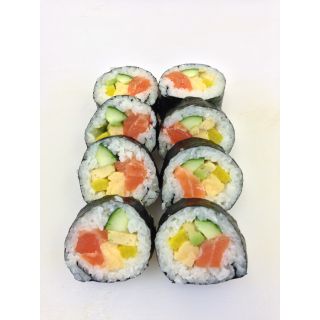 Sushi Futomaki foto 12