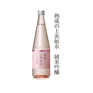 Jukusei Mizuno Gotoshi Junmai Ginjo Sake