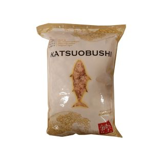 katsuobushi tonnetto essiccato in fettine