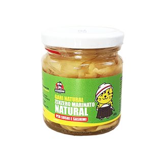 zenzero marinato per sushi konbini