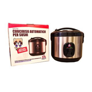 cuociriso automatico per sushi