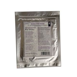 fogli di soia gialle