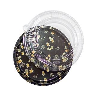 Momiji Sushi Party Box 25 Scatola rotonda