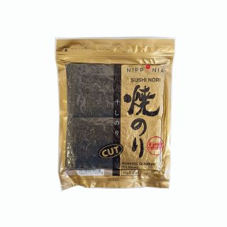 Alghe per sushi half cut