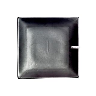 piatto quadrato opaco