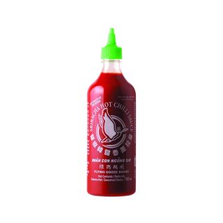 sriracha salsa piccante tailandese