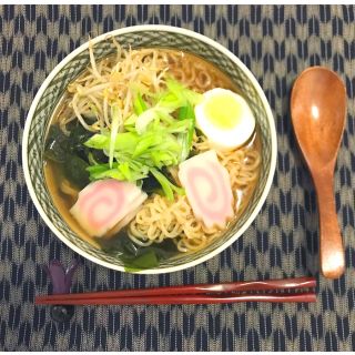 Shoyu Ramen Ricetta semplice