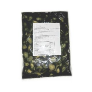 Aokappa cetriolo verde marinato