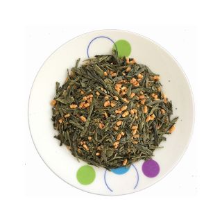 Genmatcha tè al riso tostato