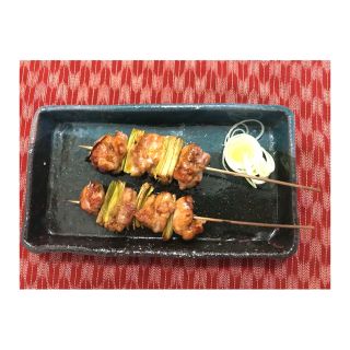 Yakitori lo spiedino di pollo giapponese