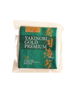 Nipponia Yaki sushi nori Gold Premium 