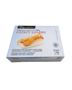 Nipponia Crispy Ebi Fry Torpedo Gamberi panati