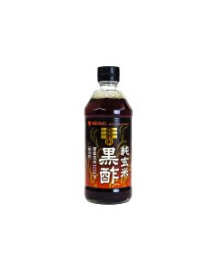 Mizkan Jun Genmai Kurozu Aceto scuro