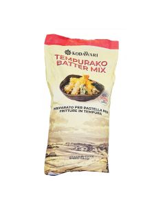 Mix di farine per tempura