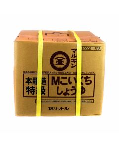 marukin salsa di soia koikuchi 