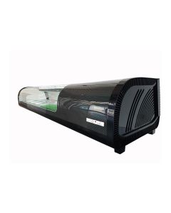 Vetrina frigo per sushi
